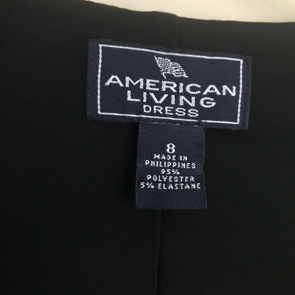 American Living Black dress - Picture 5 of 5